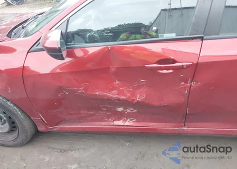 2019 Honda Civic Lx from USA, damaged, VIN 2HGFC2F67KH568447
